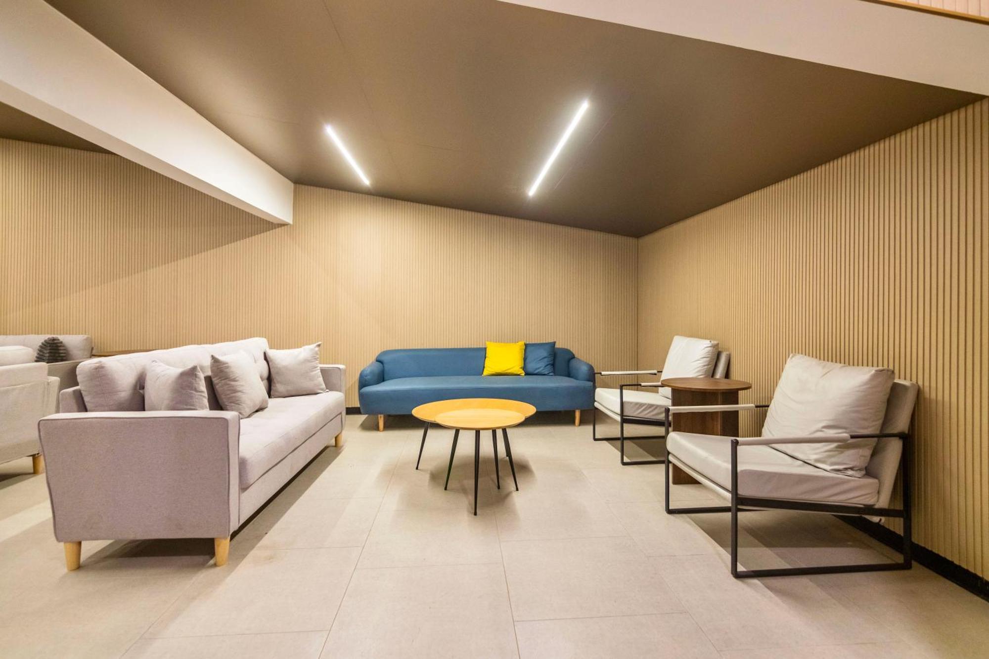 Marc Coliving By Cobytat Bukit Mertajam Exterior foto