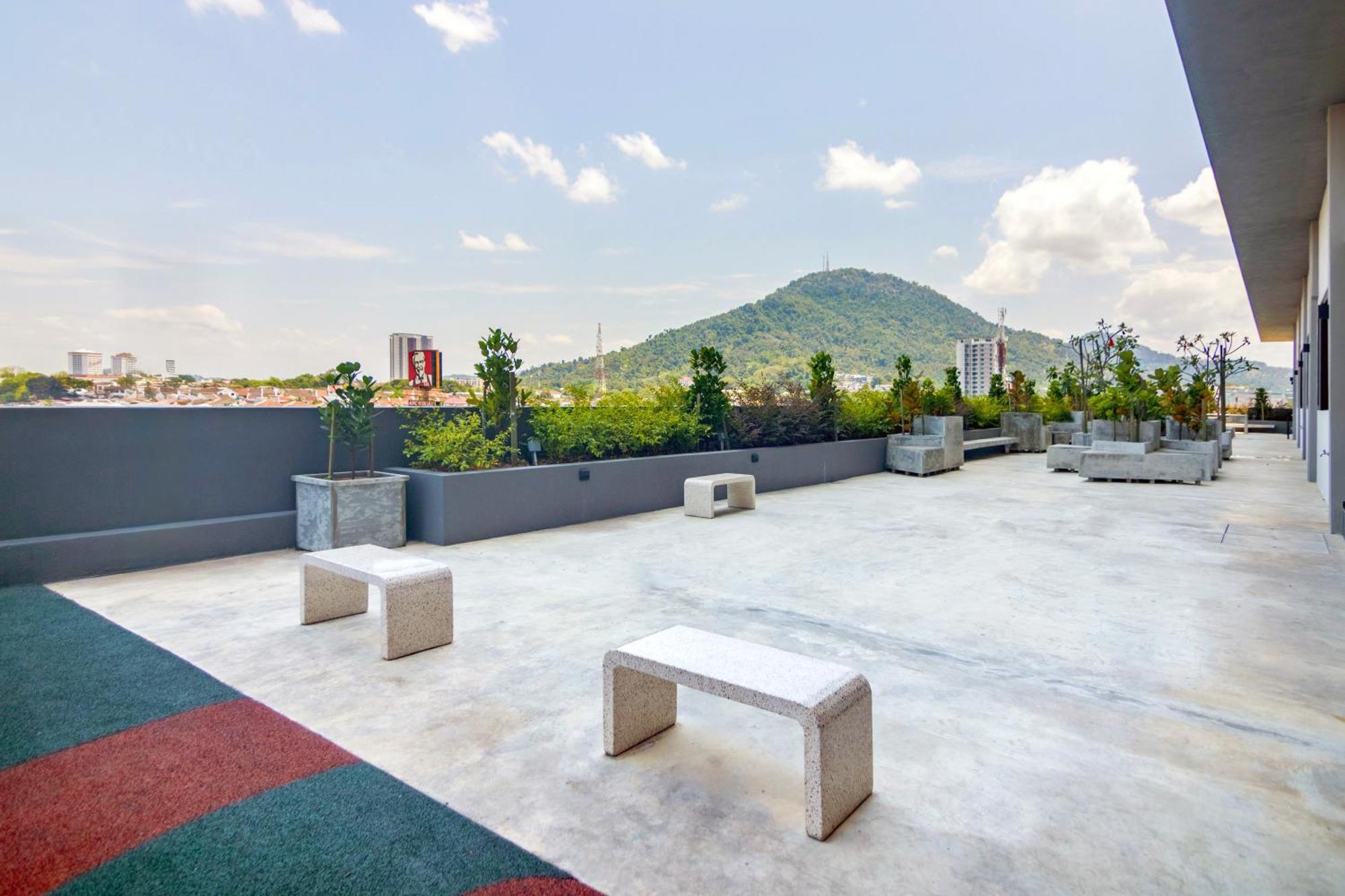 Marc Coliving By Cobytat Bukit Mertajam Exterior foto